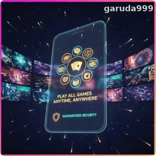 Kontak garuda999